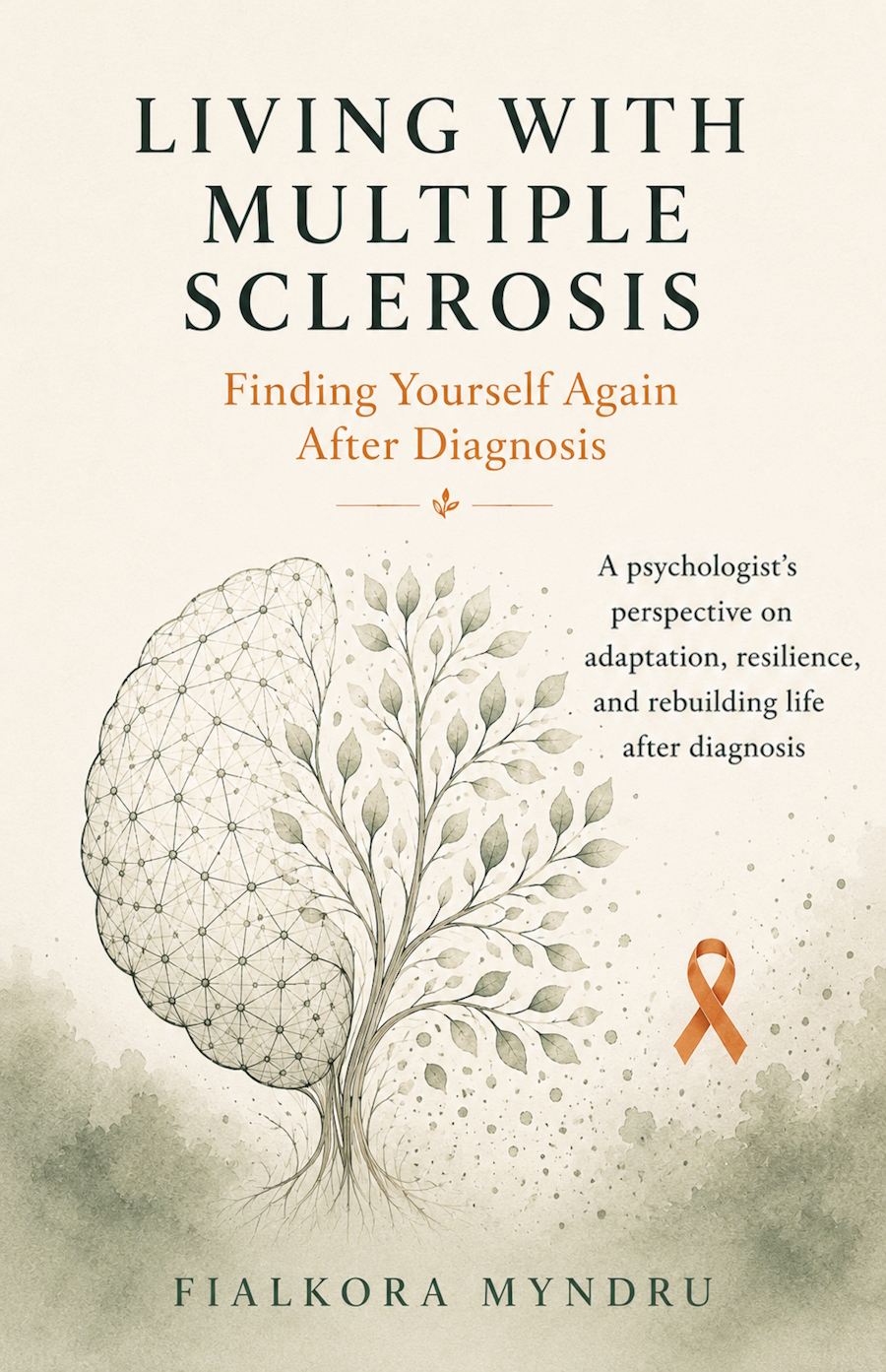 Living Beyond Multiple Sclerosis book cover
