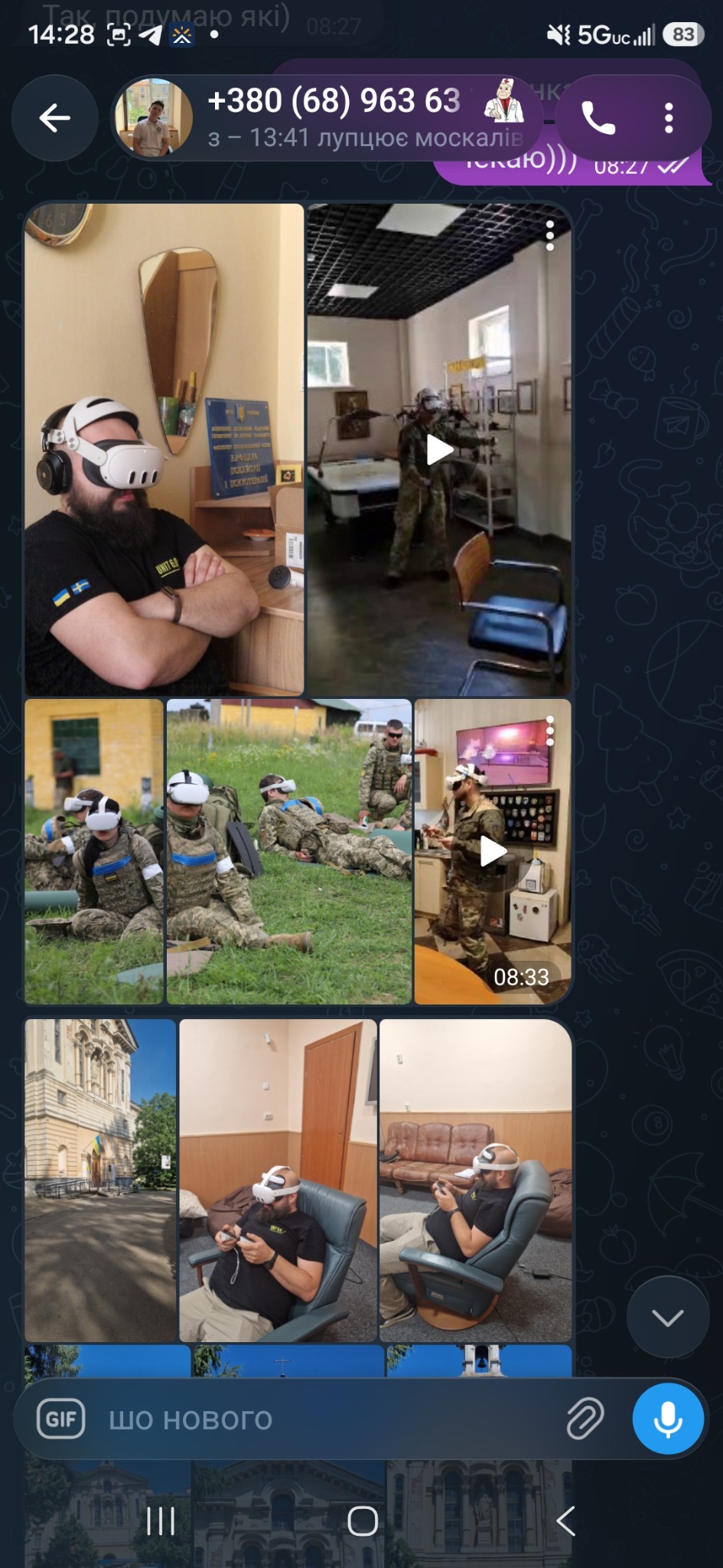 Clinical and rehabilitation context documentation